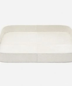 Blue Pheasant New Arrivals Browmley Tray White Hide