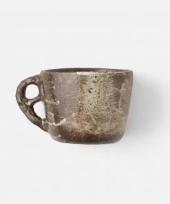 Blue Pheasant New Arrivals Dexter Lava Clay Mug Set Of 4 14 Blue Pheasant New Arrivals Dexter Lava Clay Mug Set Of 4