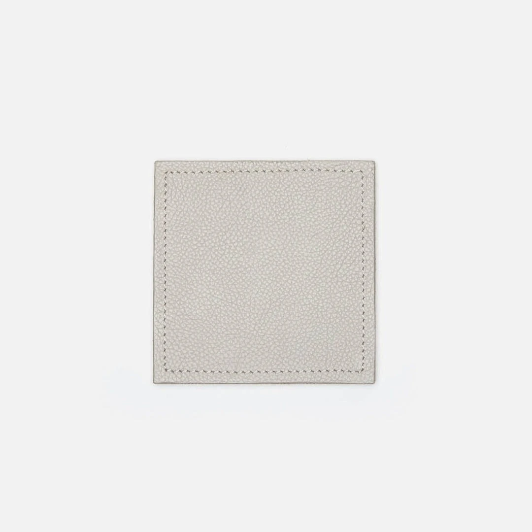 Blue Pheasant Evan Coaster Set Light Gray 6 Blue Pheasant Evan Coaster Set Light Gray