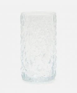 Blue Pheasant New Arrivals Fredrick Highball Glass Clear Set Of 6