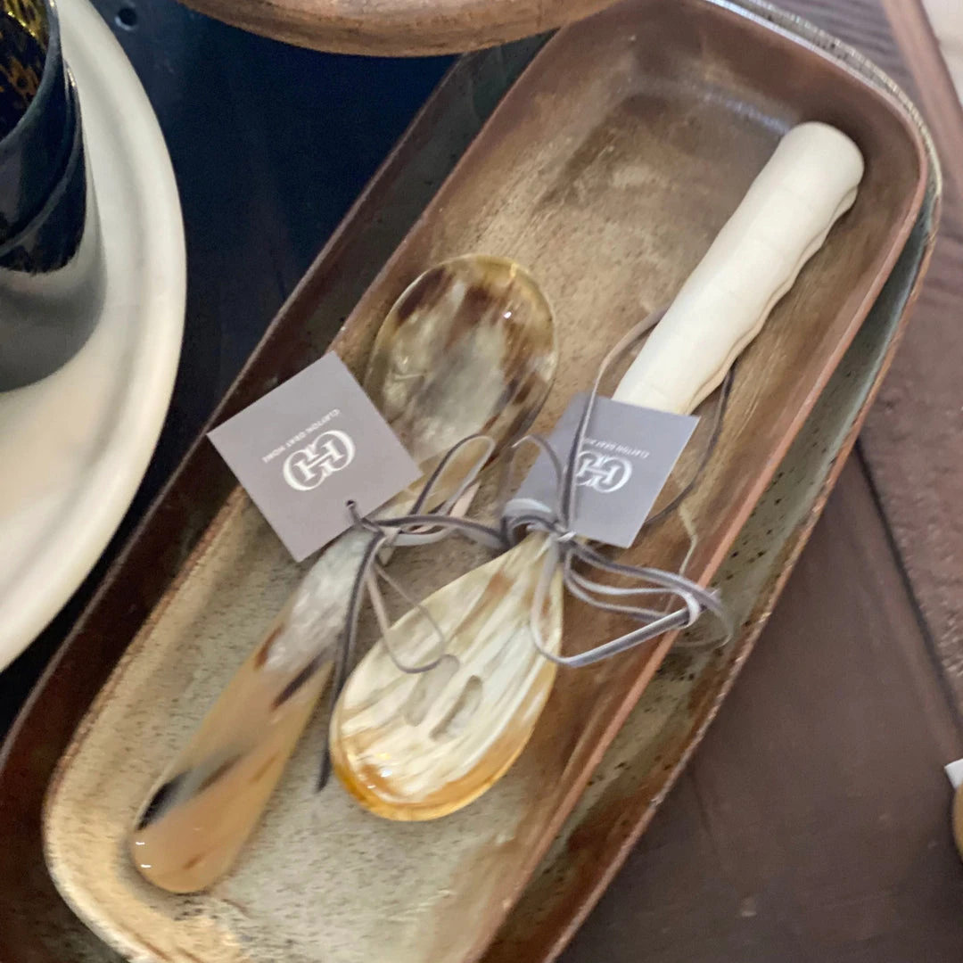 Blue Pheasant Gala Natural Serving Set New Arrivals 4 Blue Pheasant Gala Natural Serving Set New Arrivals