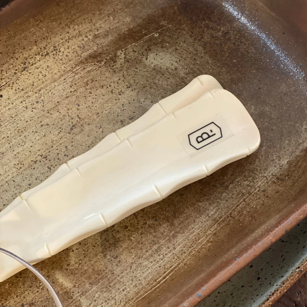 Blue Pheasant Halette Natural Serving Set 5 Blue Pheasant Halette Natural Serving Set