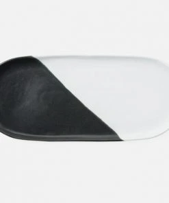 Blue Pheasant Landen Serving Platter Set