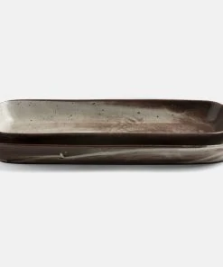 Blue Pheasant New Arrivals Dexter Serving Trays Set