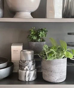 Blue Pheasant New Arrivals Mavis Gray Marble Small Serving Bowls Set Of 3 11 Blue Pheasant New Arrivals Mavis Gray Marble Small Serving Bowls Set Of 3