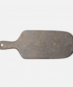 Blue Pheasant Pascal Black Doff Serving Board Large New Arrivals