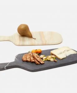Blue Pheasant Pascal Light Onyx Serving Board Large 11 Blue Pheasant Pascal Light Onyx Serving Board Large