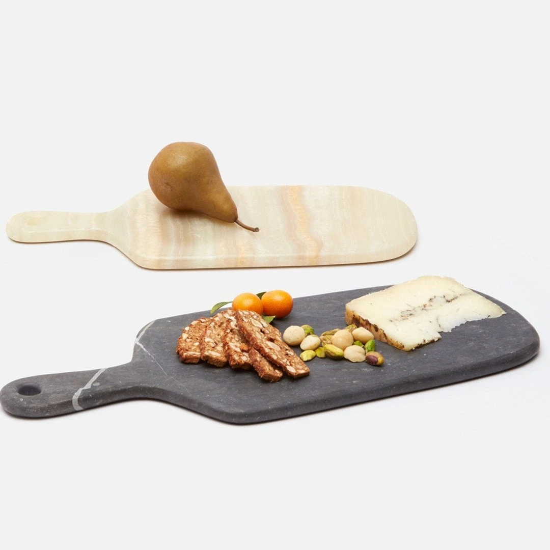 Blue Pheasant Pascal Light Onyx Serving Board Large 7 Blue Pheasant Pascal Light Onyx Serving Board Large