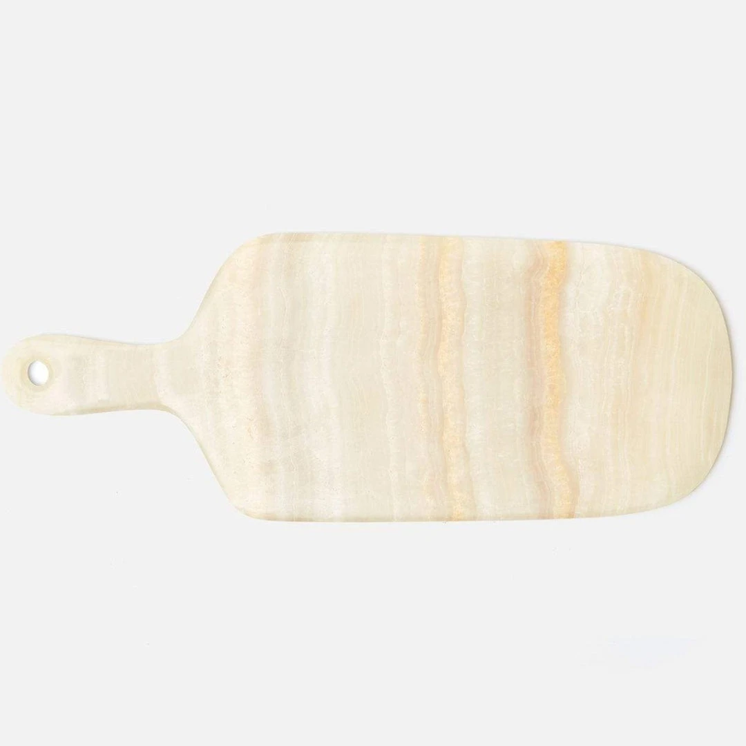 Blue Pheasant Pascal Light Onyx Serving Board Large 3 Blue Pheasant Pascal Light Onyx Serving Board Large