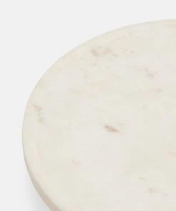 Blue Pheasant Samantha White Marble Cake Stand 11 Blue Pheasant Samantha White Marble Cake Stand