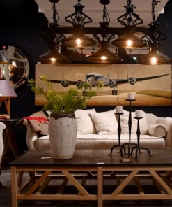 BoBo Intriguing Objects Steam Punk Pendant