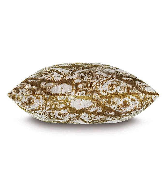 Clayton Gray Home Boucle Mustard Pillow 8 Clayton Gray Home Boucle Mustard Pillow