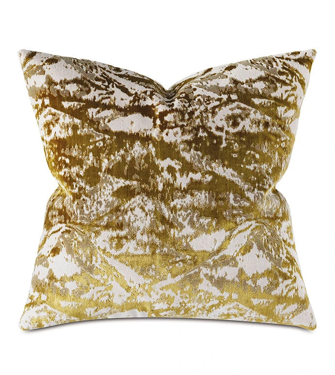 Clayton Gray Home Boucle Mustard Pillow 3 Clayton Gray Home Boucle Mustard Pillow
