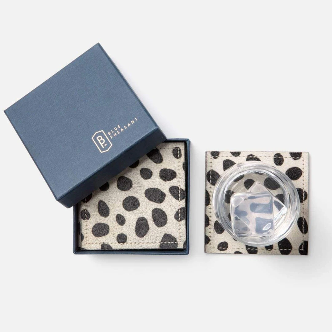 Blue Pheasant New Arrivals Harper Coaster Set 3 Blue Pheasant New Arrivals Harper Coaster Set