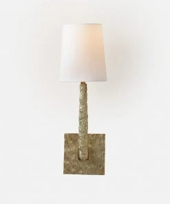 Made Goods Halton Sconce Brass New Arrivals