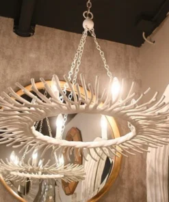 Made Goods New Arrivals Bruna Chandelier
