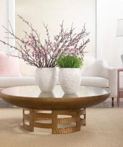 Bungalow 5 Ella Coffee Table Antique Brass