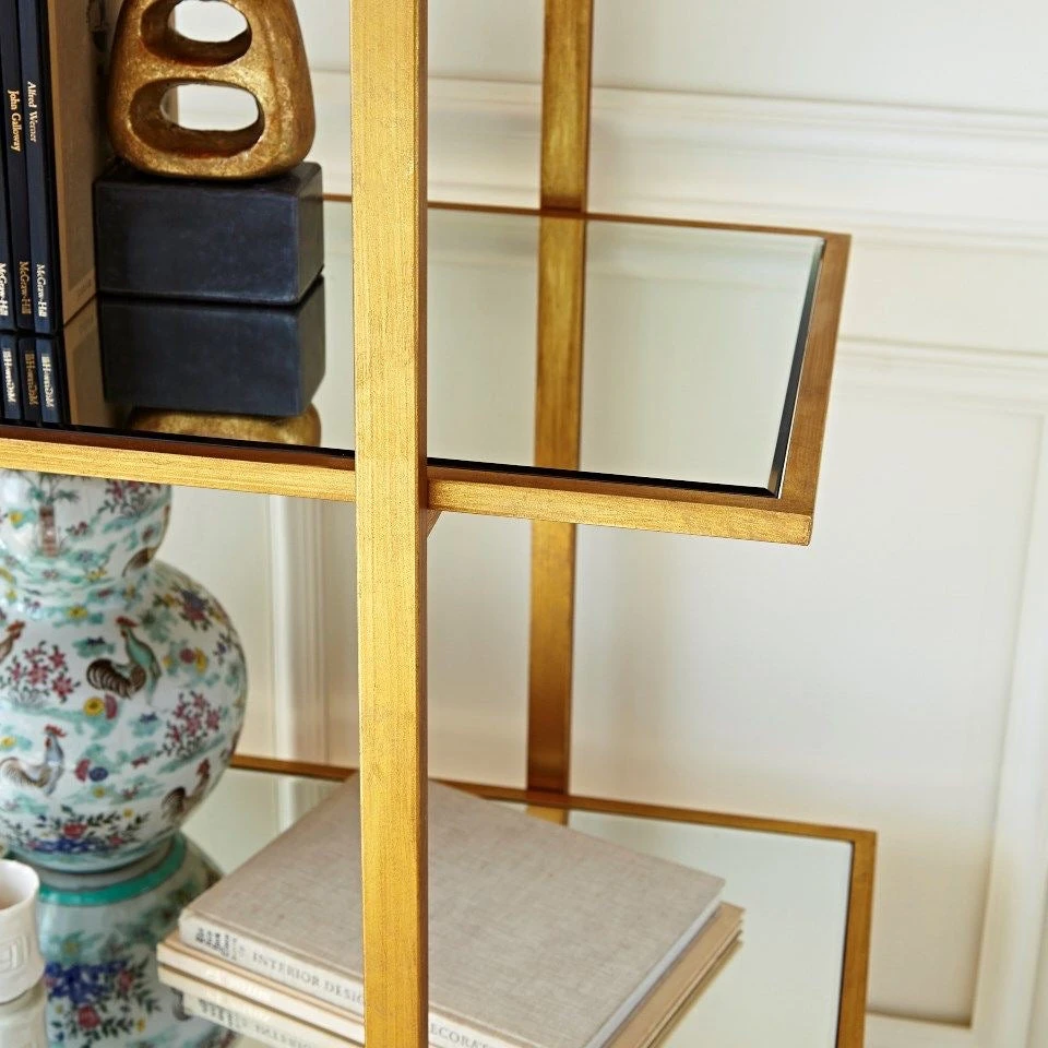 Bungalow 5 New Arrivals Anton Etagere Gold 5 Bungalow 5 New Arrivals Anton Etagere Gold
