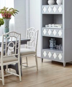 Bungalow 5 Chloe Side Chair White 7 Bungalow 5 Chloe Side Chair White