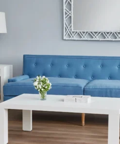 Bungalow 5 Claire Mirror White 10 Bungalow 5 Claire Mirror White