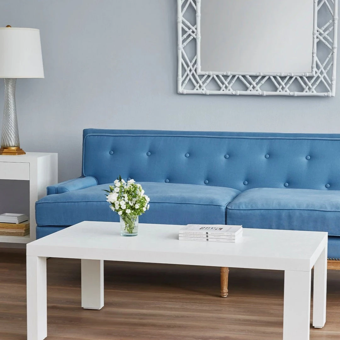 Bungalow 5 Claire Mirror White 5 Bungalow 5 Claire Mirror White