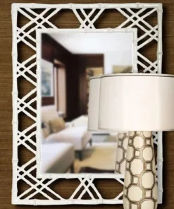 Bungalow 5 Claire Mirror White