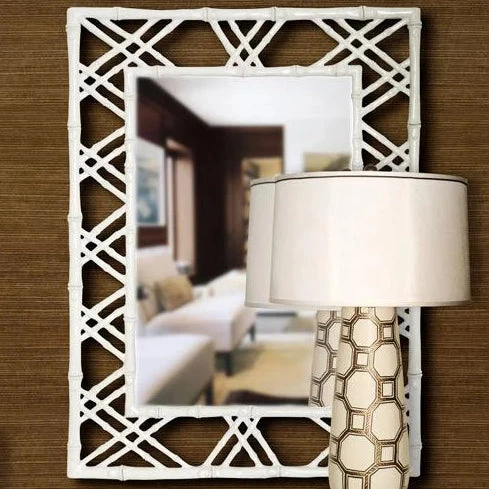 Bungalow 5 Claire Mirror White 4 Bungalow 5 Claire Mirror White