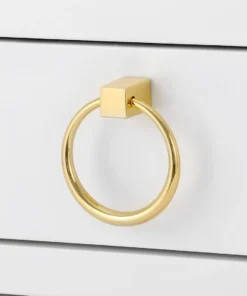 Bungalow 5 Jacqui 3 Drawer Side Table White New Arrivals 26 Bungalow 5 Jacqui 3 Drawer Side Table White New Arrivals