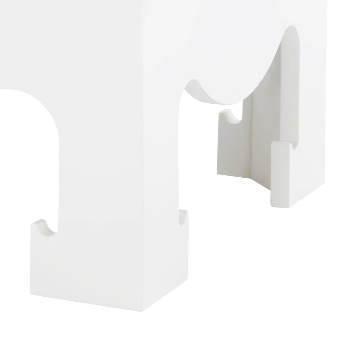 Bungalow 5 Jacqui 3 Drawer Side Table White New Arrivals 11 Bungalow 5 Jacqui 3 Drawer Side Table White New Arrivals