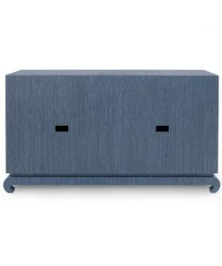 Bungalow 5 New Arrivals Meredith 4 Door Cabinet Navy Blue 23 Bungalow 5 New Arrivals Meredith 4 Door Cabinet Navy Blue