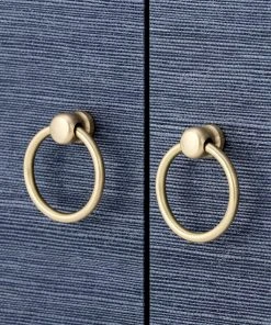 Bungalow 5 New Arrivals Meredith 4 Door Cabinet Navy Blue 19 Bungalow 5 New Arrivals Meredith 4 Door Cabinet Navy Blue