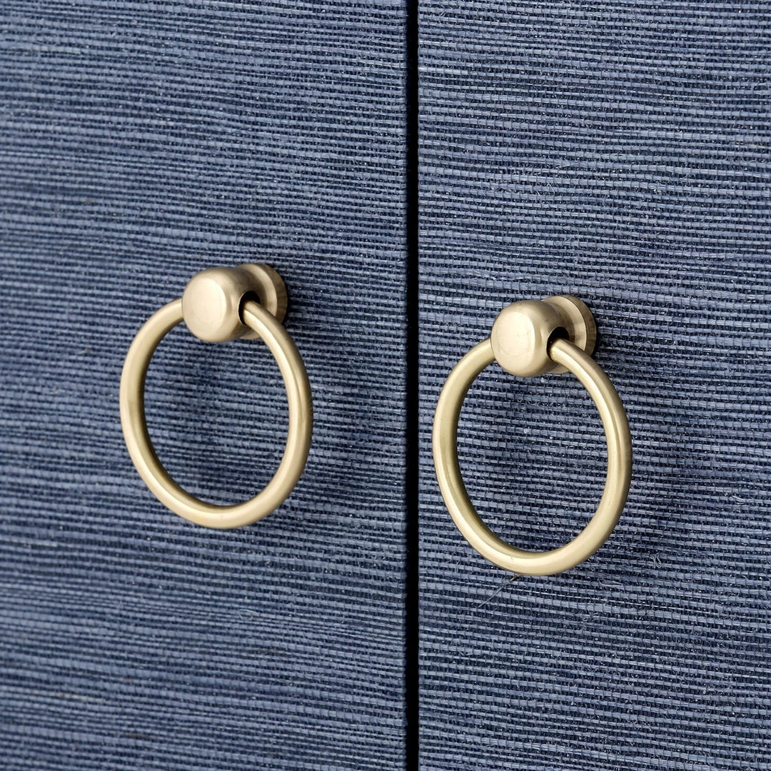 Bungalow 5 New Arrivals Meredith 4 Door Cabinet Navy Blue 7 Bungalow 5 New Arrivals Meredith 4 Door Cabinet Navy Blue