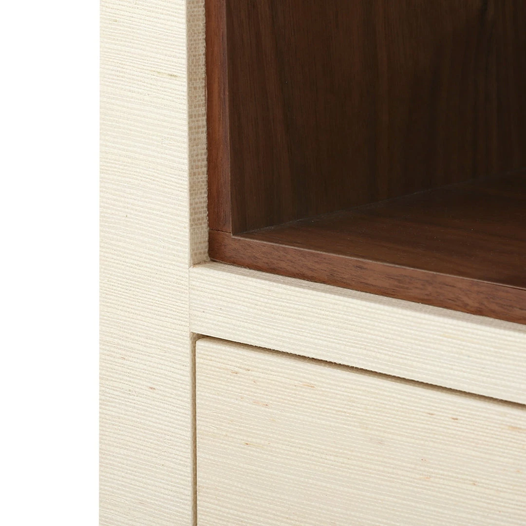 Bungalow 5 Ming 2 Drawer Side Table Natural New Arrivals 11 Bungalow 5 Ming 2 Drawer Side Table Natural New Arrivals