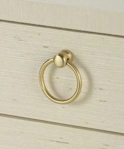 Bungalow 5 Ming Extra Large 8 Drawer Dresser Natural