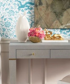 Bungalow 5 New Arrivals Agrippa Vase White 22 Bungalow 5 New Arrivals Agrippa Vase White