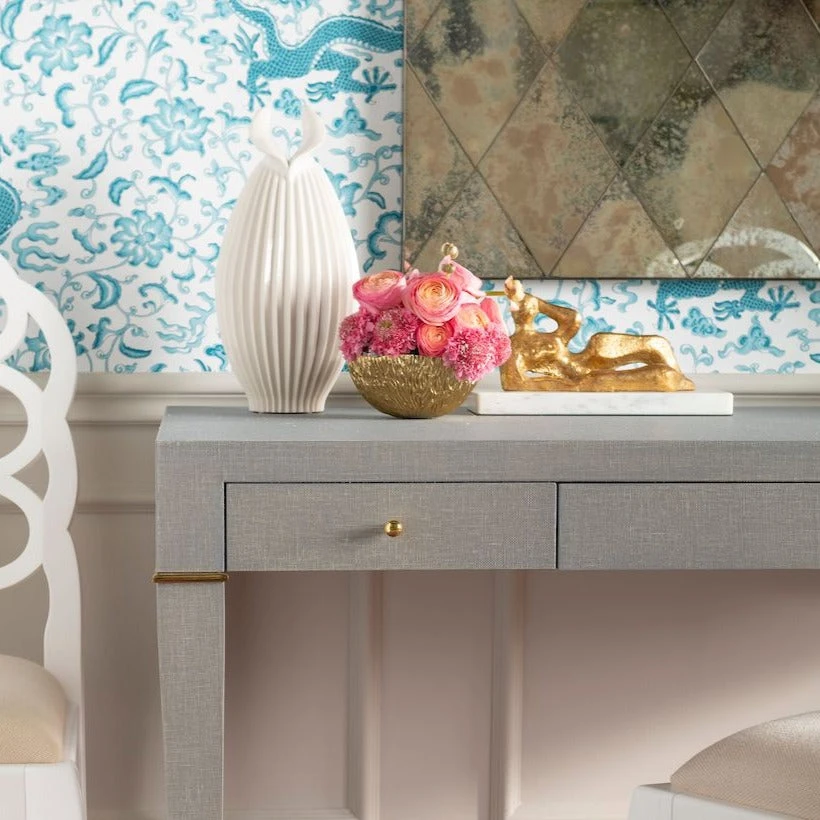 Bungalow 5 New Arrivals Agrippa Vase White 9 Bungalow 5 New Arrivals Agrippa Vase White