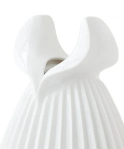 Bungalow 5 New Arrivals Agrippa Vase White 26 Bungalow 5 New Arrivals Agrippa Vase White