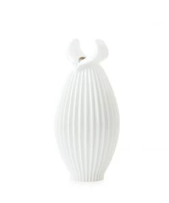 Bungalow 5 New Arrivals Agrippa Vase White 25 Bungalow 5 New Arrivals Agrippa Vase White