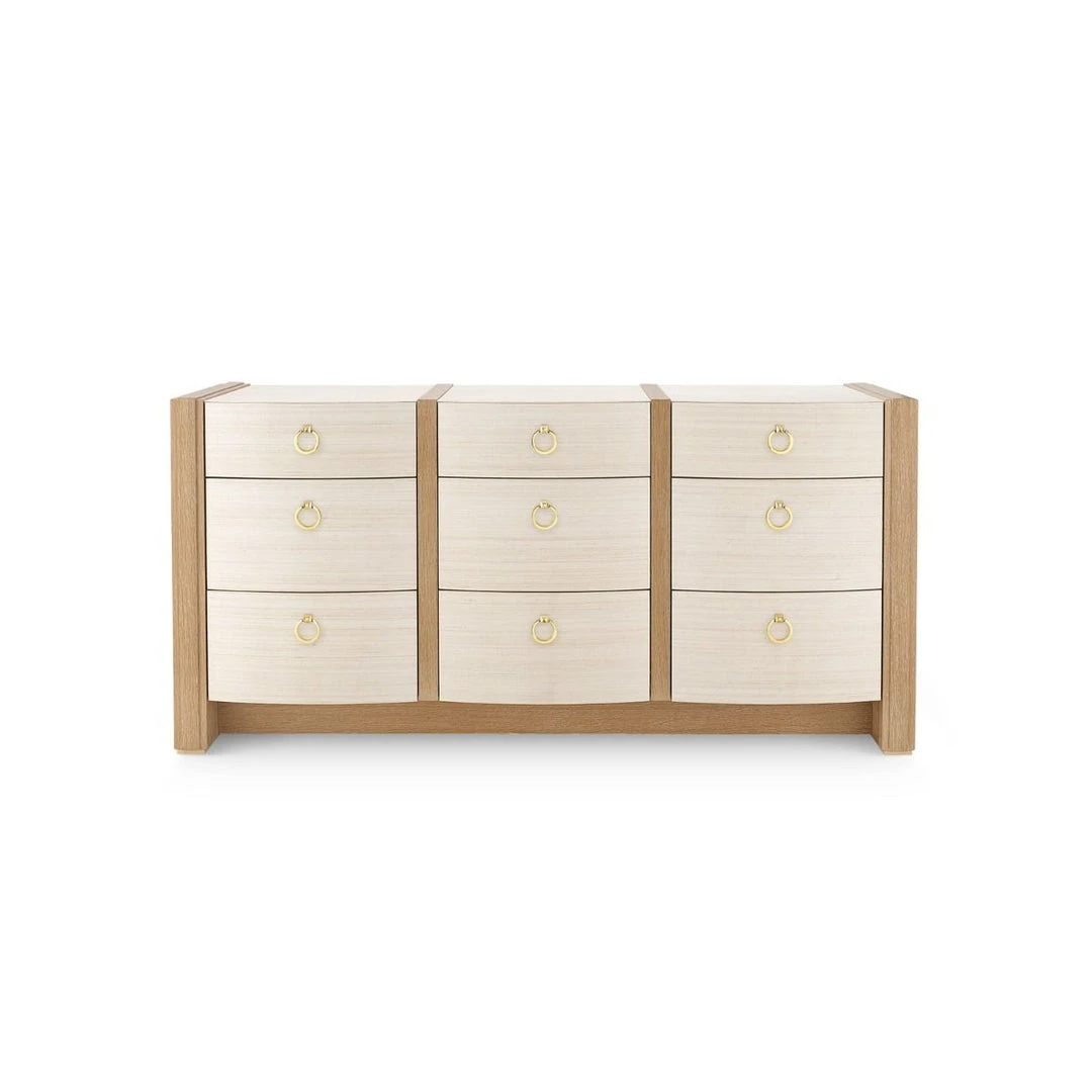 Bungalow 5 Albert Extra Large 9 Drawer Natural New Arrivals Bungalow 5 Albert Extra Large 9 Drawer Natural New Arrivals