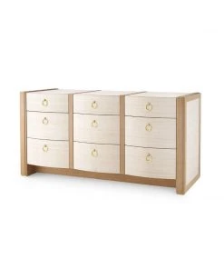 Bungalow 5 Albert Extra Large 9 Drawer Natural New Arrivals 4 Bungalow 5 Albert Extra Large 9 Drawer Natural New Arrivals