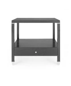 Bungalow 5 Alessandra 1 Drawer Side Table Black New Arrivals 17 Bungalow 5 Alessandra 1 Drawer Side Table Black New Arrivals