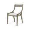 Bungalow 5 Alexa Chair Gray New Arrivals