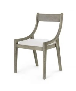 Bungalow 5 Alexa Chair Gray New Arrivals