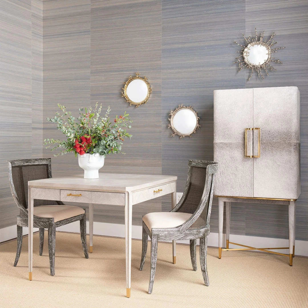 Bungalow 5 Monaco Armchair Gray 4 Bungalow 5 Monaco Armchair Gray