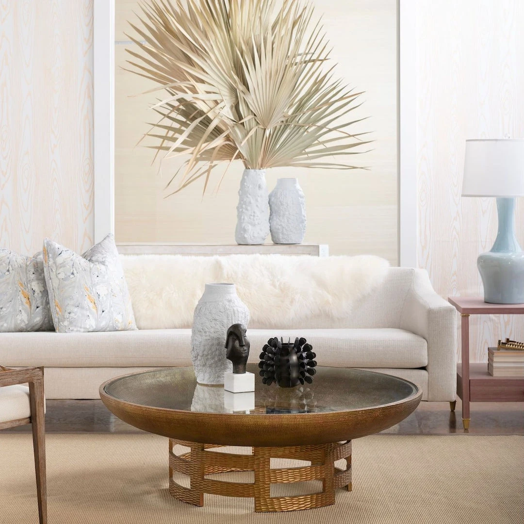 Bungalow 5 Andorra Vase Bronze 5 Bungalow 5 Andorra Vase Bronze