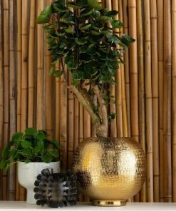 Bungalow 5 Andorra Vase Bronze 10 Bungalow 5 Andorra Vase Bronze