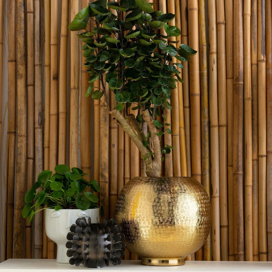 Bungalow 5 Andorra Vase Bronze 6 Bungalow 5 Andorra Vase Bronze