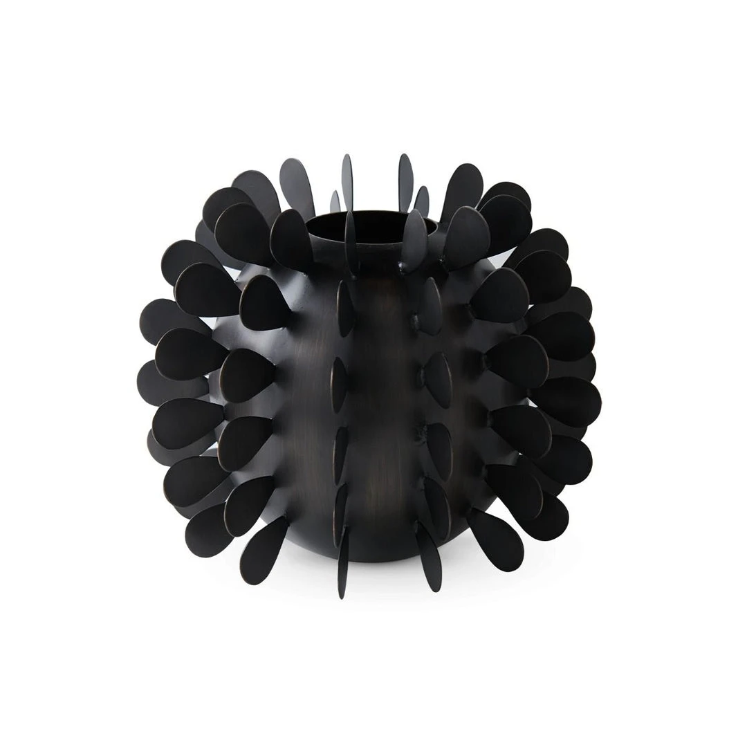 Bungalow 5 Andorra Vase Bronze 3 Bungalow 5 Andorra Vase Bronze