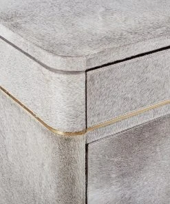 Bungalow 5 Andre Cabinet Gray