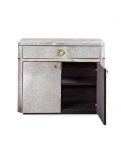 Bungalow 5 Andre Cabinet Gray